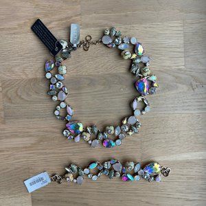 COPY - NWT J. Crew Jewels Matching Necklace and B…
